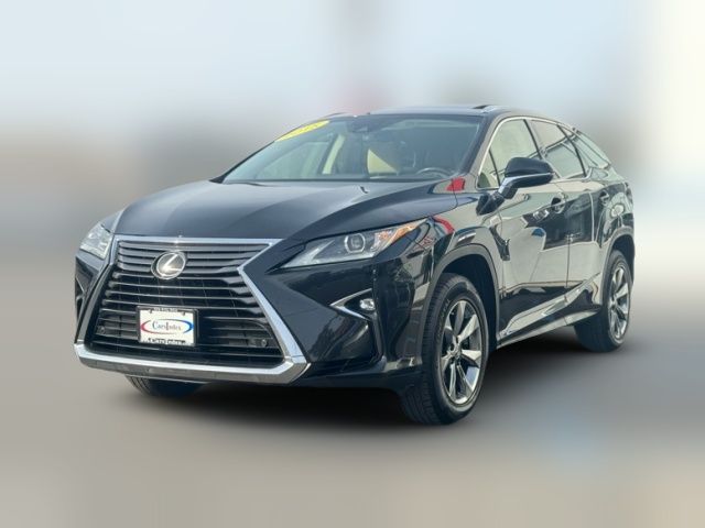 2018 Lexus RX RX 350L Luxury