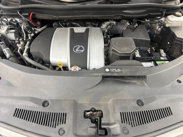 2018 Lexus RX RX 350L Luxury