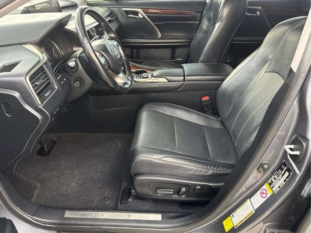 2018 Lexus RX RX 350L Luxury