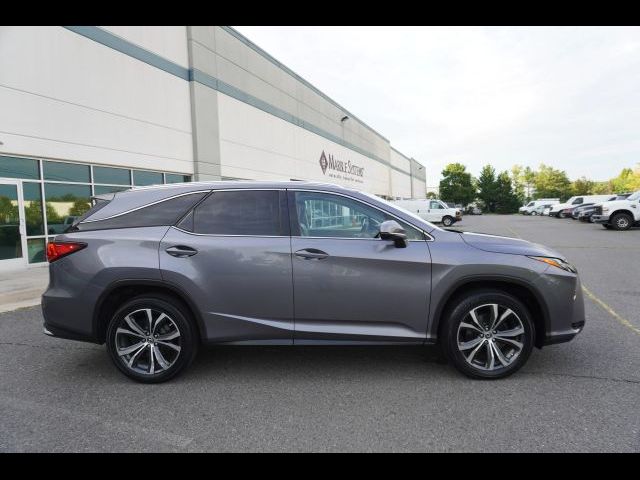 2018 Lexus RX RX 350L Luxury