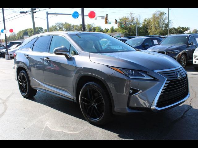 2018 Lexus RX RX 350L Luxury