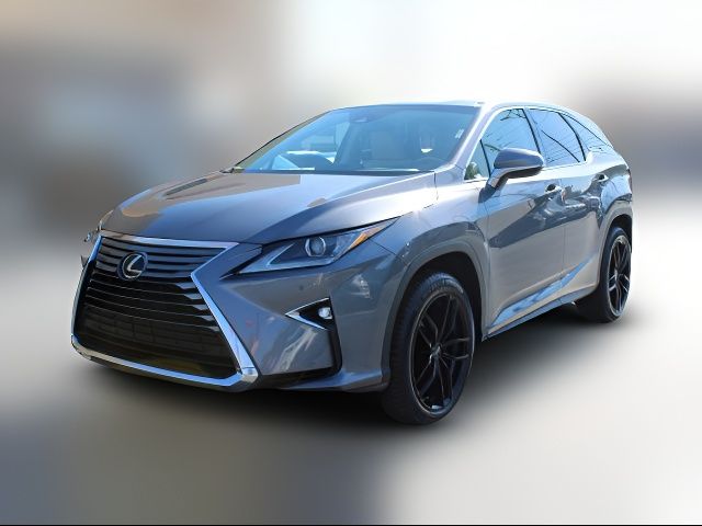 2018 Lexus RX RX 350L Luxury