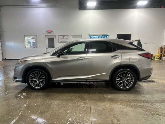 2018 Lexus RX 350 F Sport