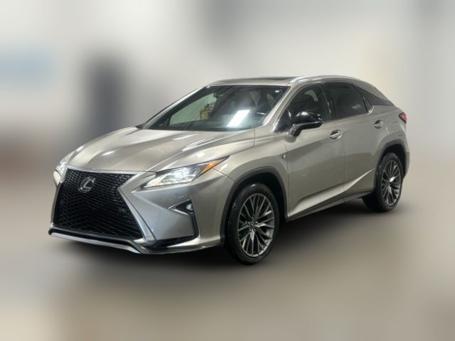 2018 Lexus RX 350 F Sport