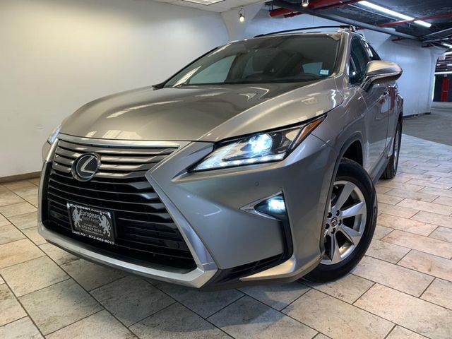 2018 Lexus RX 