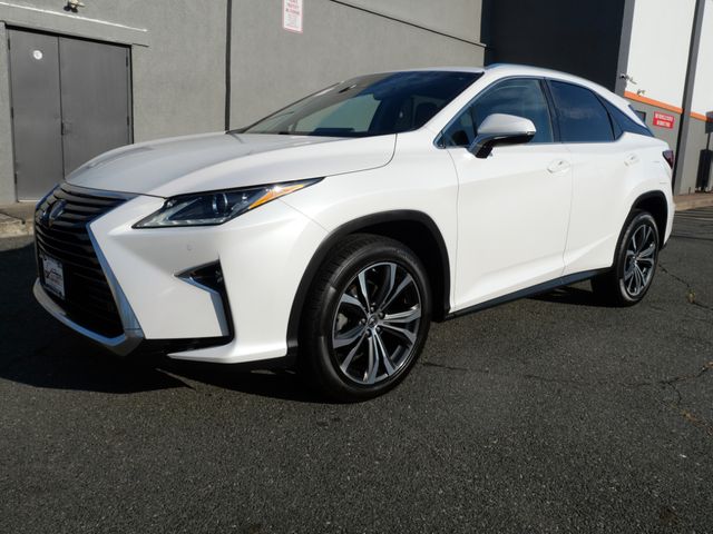 2018 Lexus RX 350 F Sport