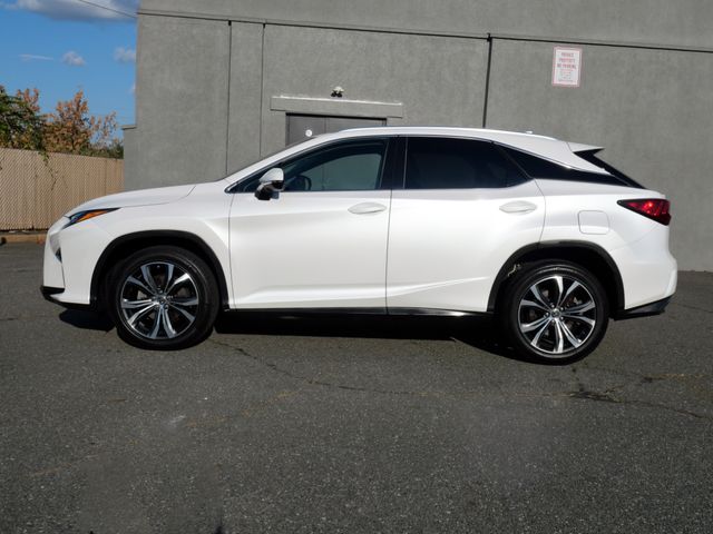 2018 Lexus RX 350 F Sport