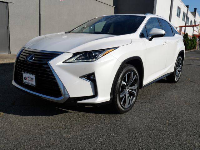 2018 Lexus RX 350 F Sport