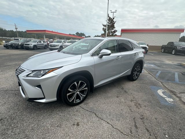 2018 Lexus RX 