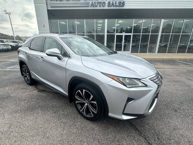 2018 Lexus RX 