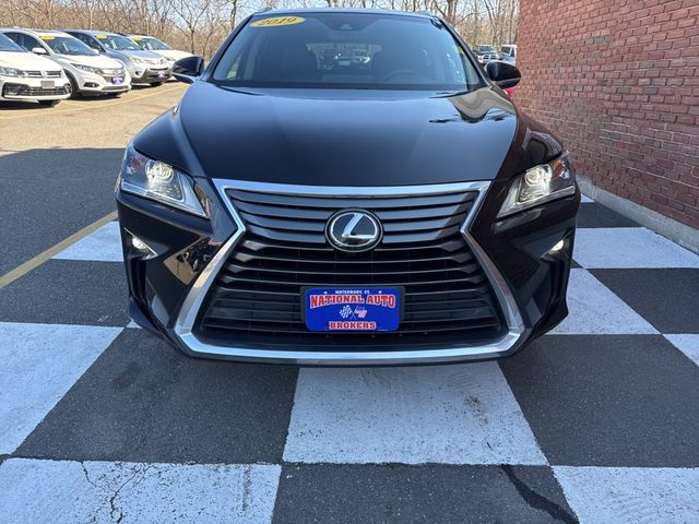 2018 Lexus RX 