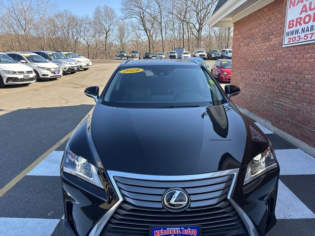 2018 Lexus RX 