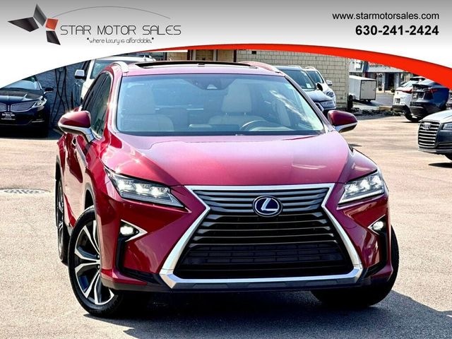 2018 Lexus RX 350