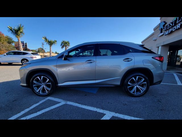 2018 Lexus RX 