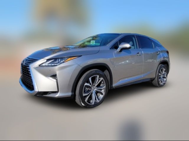 2018 Lexus RX 