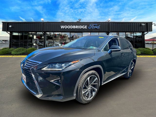 2018 Lexus RX 