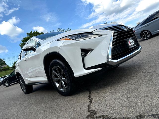 2018 Lexus RX 350