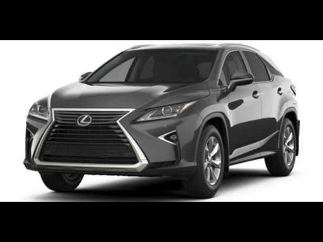 2018 Lexus RX 350