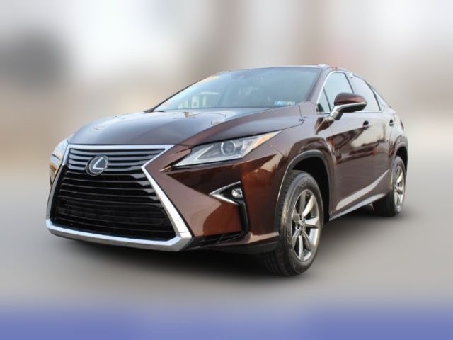 2018 Lexus RX 350