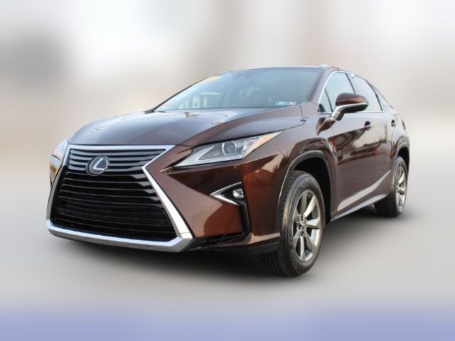 2018 Lexus RX 350