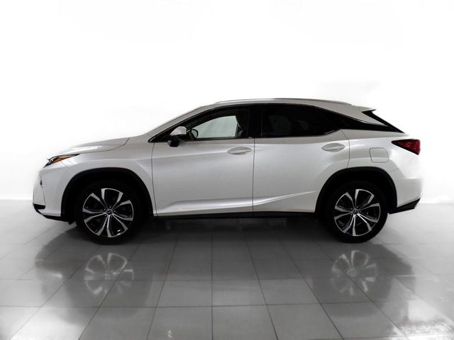 2018 Lexus RX 350