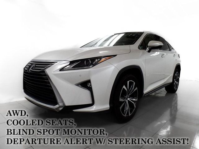 2018 Lexus RX 350