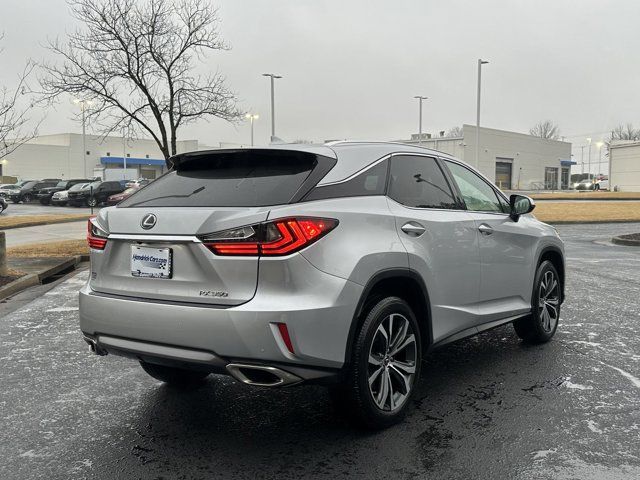 2018 Lexus RX 350