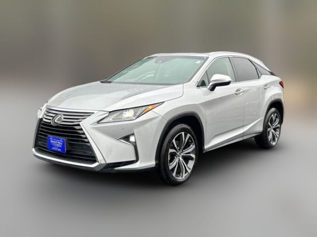 2018 Lexus RX 350