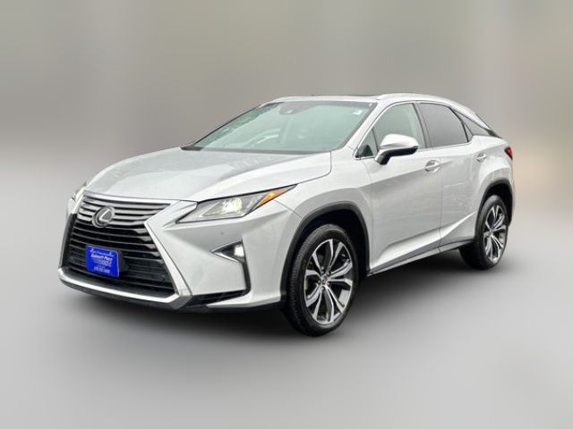 2018 Lexus RX 350