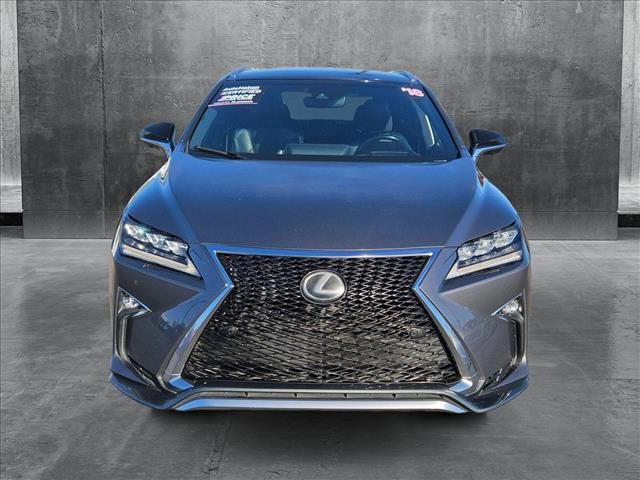 2018 Lexus RX 350 F Sport