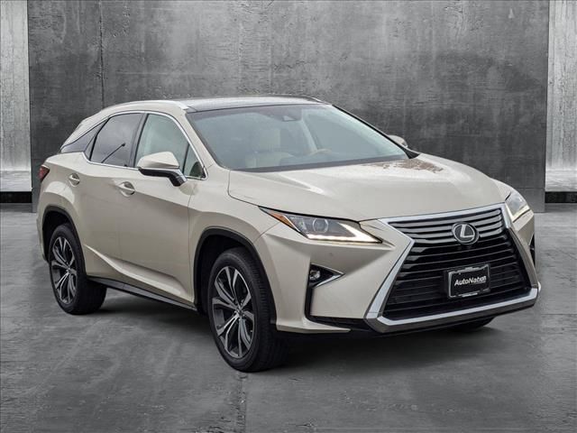 2018 Lexus RX 350