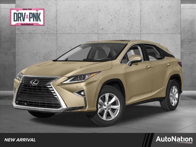 2018 Lexus RX 350