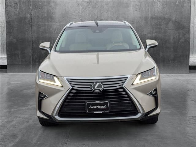 2018 Lexus RX 350