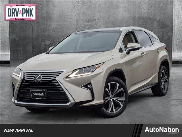 2018 Lexus RX 350