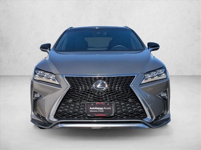 2018 Lexus RX 350 F Sport