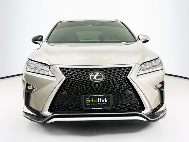 2018 Lexus RX 350 F Sport