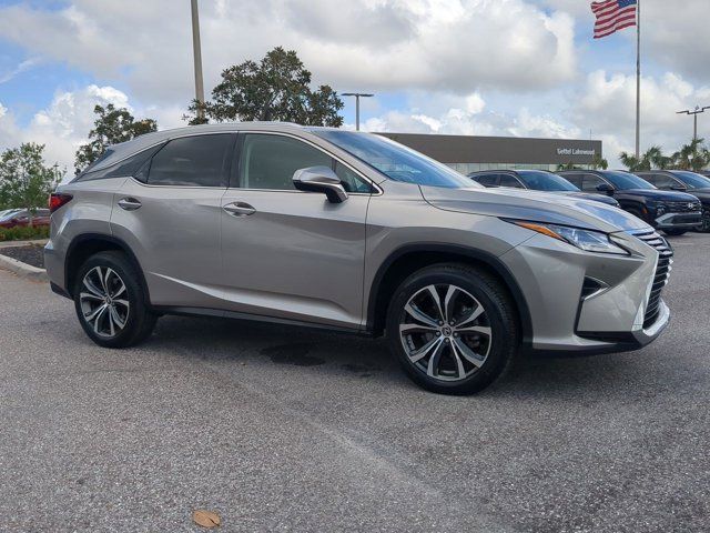 2018 Lexus RX 350 F Sport