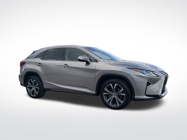 2018 Lexus RX 350 F Sport