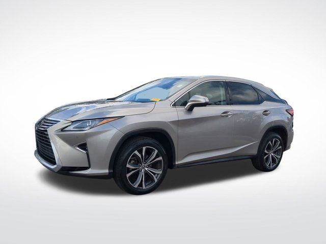 2018 Lexus RX 350 F Sport