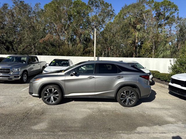 2018 Lexus RX 350 F Sport