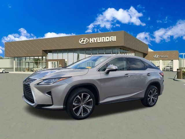 2018 Lexus RX 350 F Sport