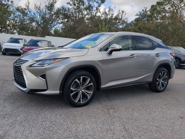 2018 Lexus RX 350 F Sport