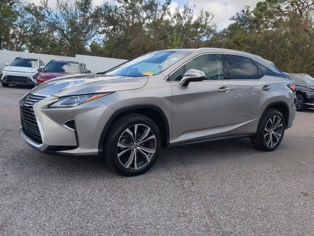 2018 Lexus RX 350 F Sport