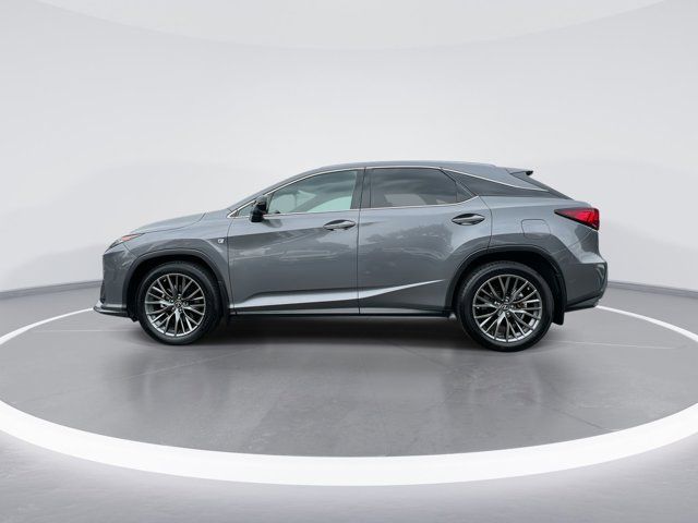 2018 Lexus RX 350 F Sport