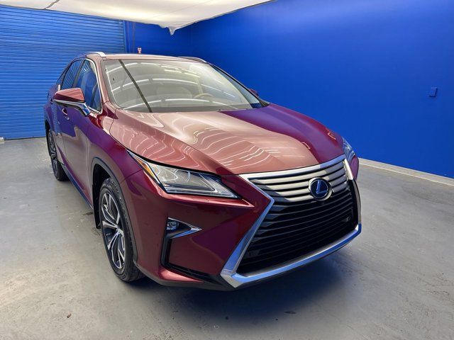 2018 Lexus RX 350 F Sport