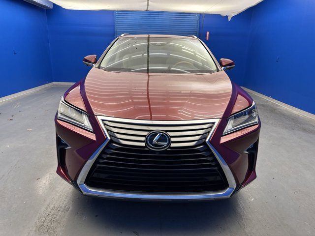 2018 Lexus RX 350 F Sport