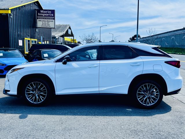 2018 Lexus RX 350 F Sport