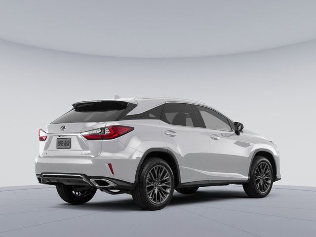 2018 Lexus RX 