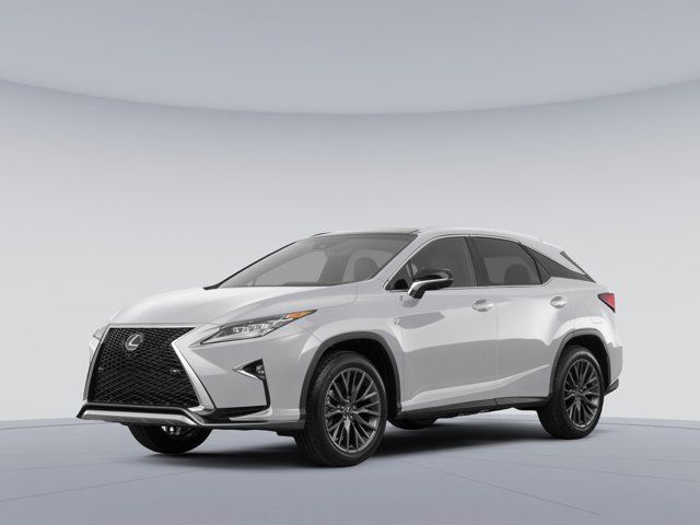 2018 Lexus RX 350 F Sport