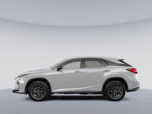 2018 Lexus RX 